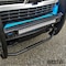 Westin Automotive 19-C SILVERADO 1500 SPORTSMAN X GRILLE GUARD TEXTURED BLACK 40-33955 - alternate 4